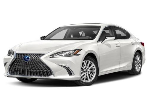 2022 Lexus ES 300h Base