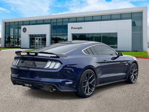 2015 Ford Mustang GT 50 Years Limited Edition