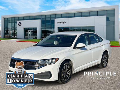 2024 Volkswagen Jetta 1.5T S