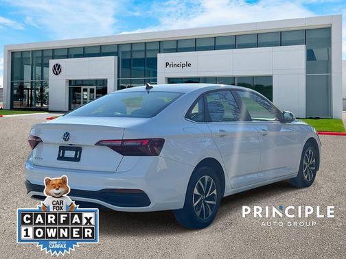 2024 Volkswagen Jetta 1.5T S