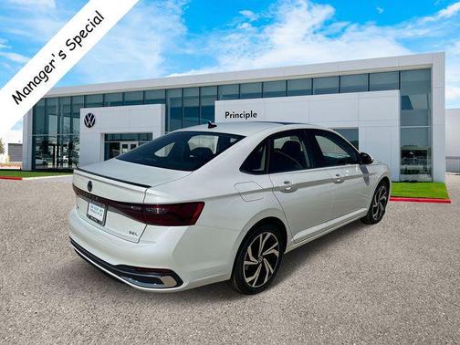 2025 Volkswagen Jetta 1.5T SEL