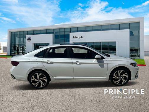 2025 Volkswagen Jetta 1.5T SEL