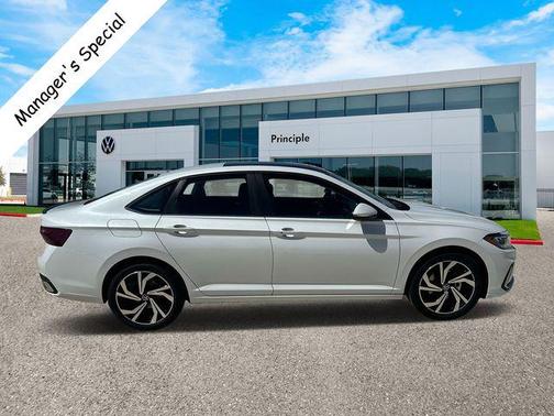 2025 Volkswagen Jetta 1.5T SEL