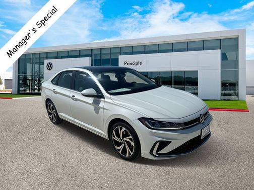 2025 Volkswagen Jetta 1.5T SEL