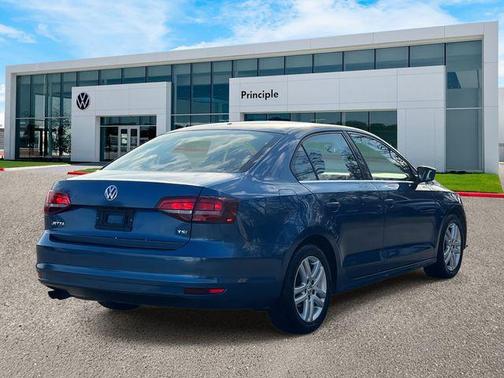2017 Volkswagen Jetta 1.4T S