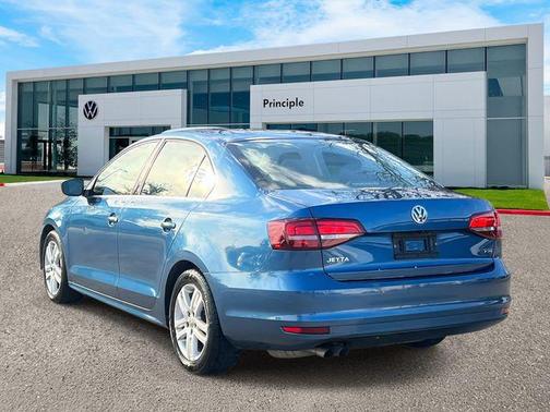 2017 Volkswagen Jetta 1.4T S