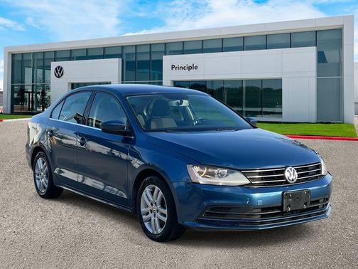 2017 Volkswagen Jetta 1.4T S