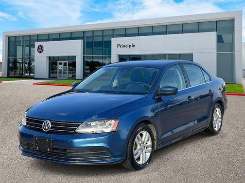 2017 Volkswagen Jetta 1.4T S