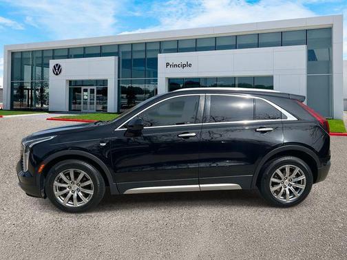 2019 Cadillac XT4 Premium Luxury