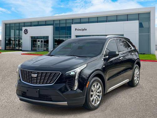 2019 Cadillac XT4 Premium Luxury