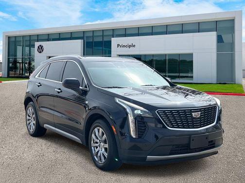 2019 Cadillac XT4 Premium Luxury