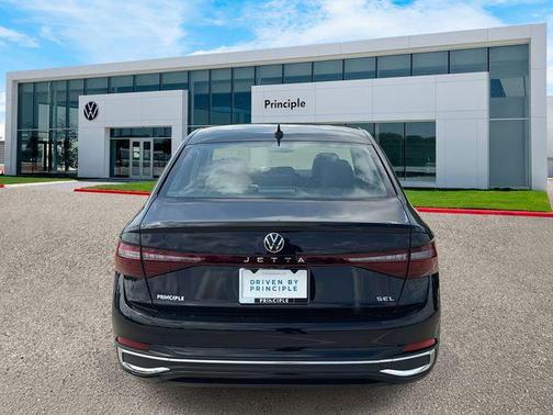 2025 Volkswagen Jetta 1.5T SEL
