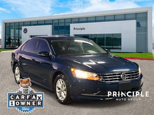 2018 Volkswagen Passat 2.0T S