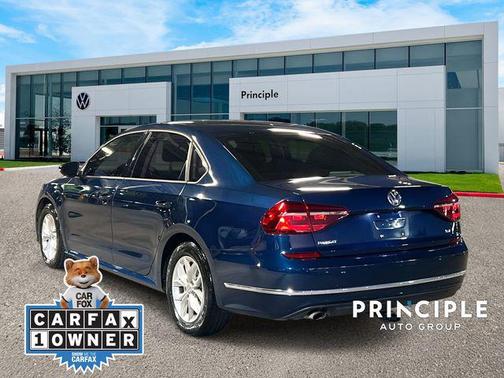 2018 Volkswagen Passat 2.0T S