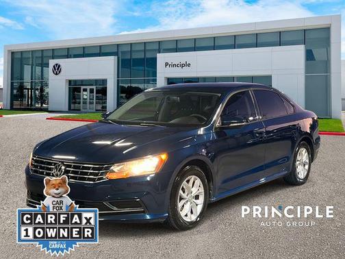 2018 Volkswagen Passat 2.0T S