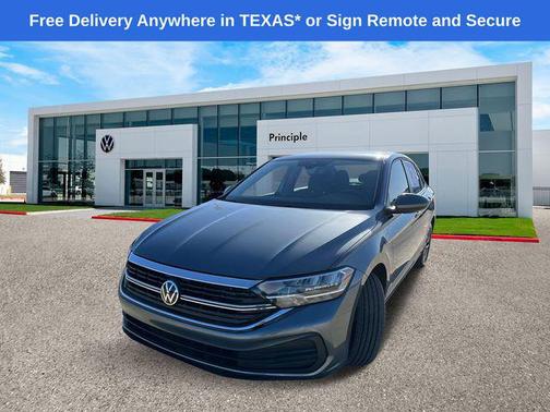 2023 Volkswagen Jetta 1.5T S