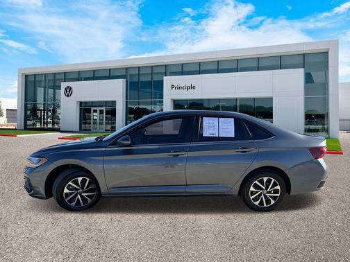 2023 Volkswagen Jetta 1.5T S