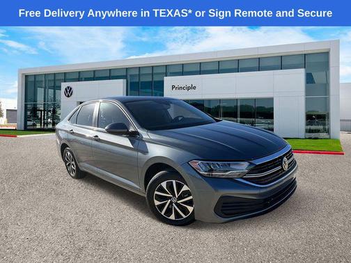 2023 Volkswagen Jetta 1.5T S