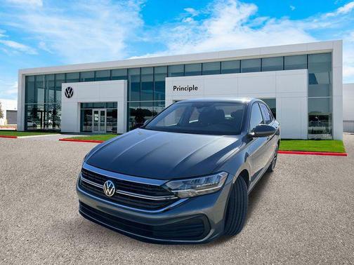 2023 Volkswagen Jetta 1.5T S