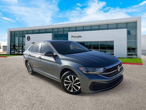 2023 Volkswagen Jetta 1.5T S
