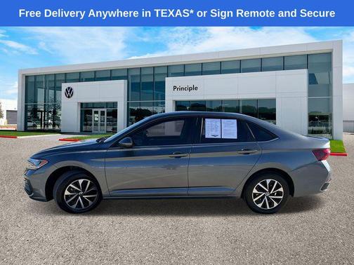 2023 Volkswagen Jetta 1.5T S