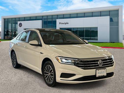 2019 Volkswagen Jetta 1.4T SEL