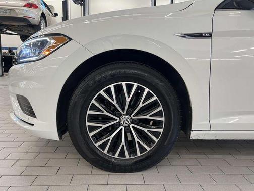 2019 Volkswagen Jetta 1.4T SEL