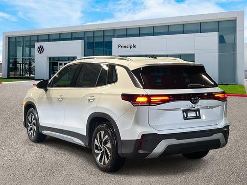 2026 Volkswagen Tiguan 2.0T S