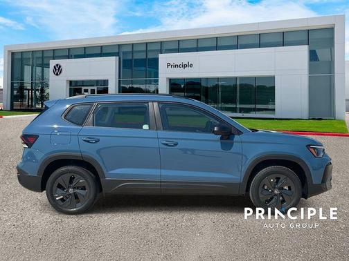 2025 Volkswagen Taos 1.5T S