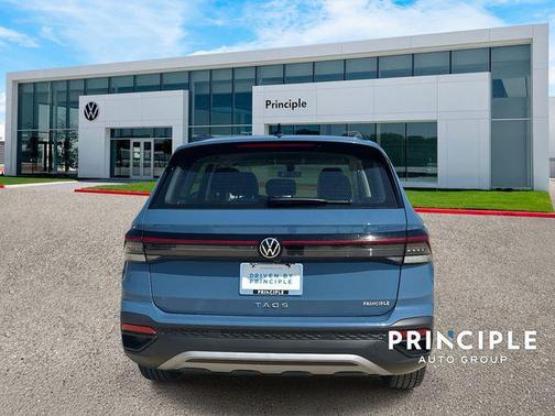 2025 Volkswagen Taos 1.5T S