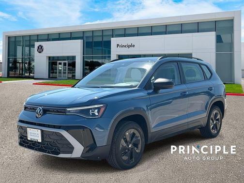 2025 Volkswagen Taos 1.5T S