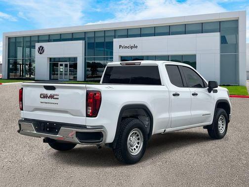 2022 GMC Sierra 1500 Pro