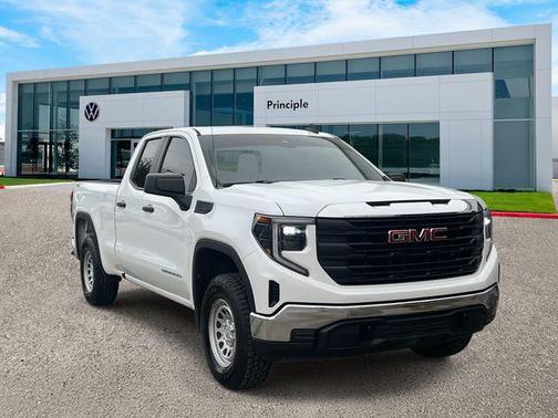 2022 GMC Sierra 1500 Pro