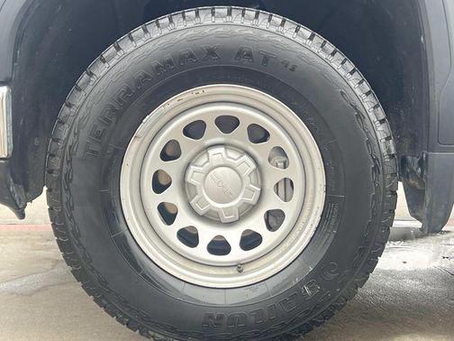 2022 GMC Sierra 1500 Pro