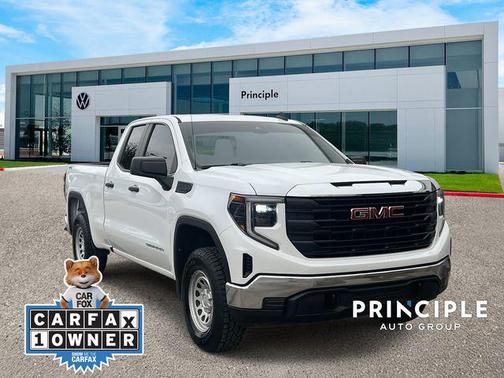 2022 GMC Sierra 1500 Pro