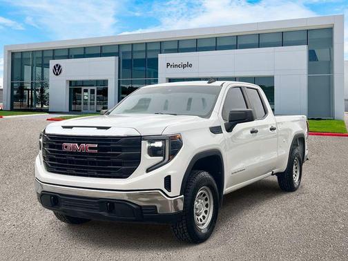 2022 GMC Sierra 1500 Pro
