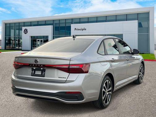 Pyrite Silver Metallic 2026 Volkswagen Jetta 1.4T S