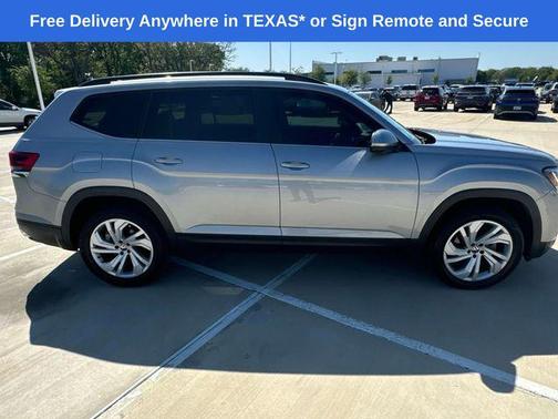 2021 Volkswagen Atlas 3.6L SE w/Technology