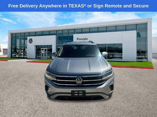 2021 Volkswagen Atlas 3.6L SE w/Technology