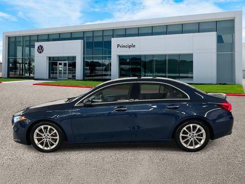 2019 Mercedes-Benz A-Class 4MATIC