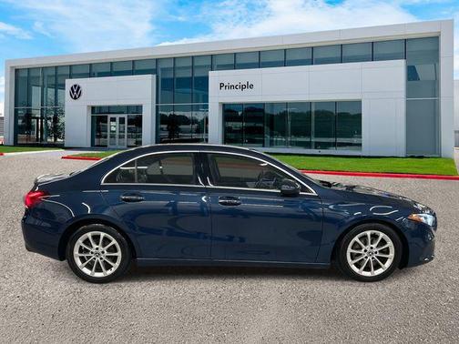 2019 Mercedes-Benz A-Class 4MATIC