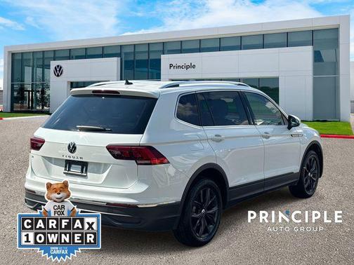 2024 Volkswagen Tiguan 2.0T SE