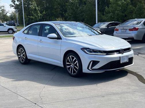 2026 Volkswagen Jetta 1.4T SE