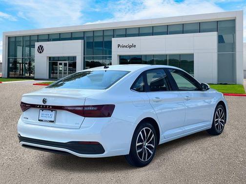 2026 Volkswagen Jetta 1.4T SE