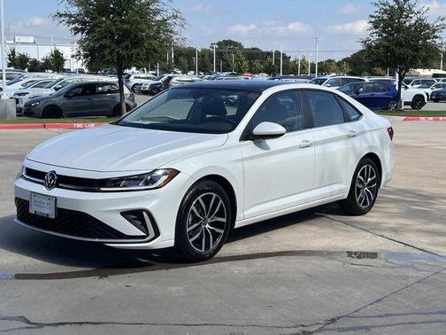 2026 Volkswagen Jetta 1.4T SE