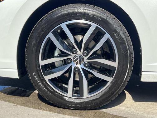 2026 Volkswagen Jetta 1.4T SE