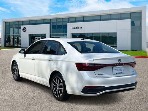 2026 Volkswagen Jetta 1.4T SE