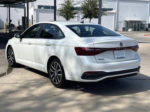 2026 Volkswagen Jetta 1.4T SE