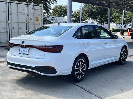 2026 Volkswagen Jetta 1.4T SE