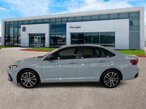 2026 Volkswagen Jetta 1.4T S